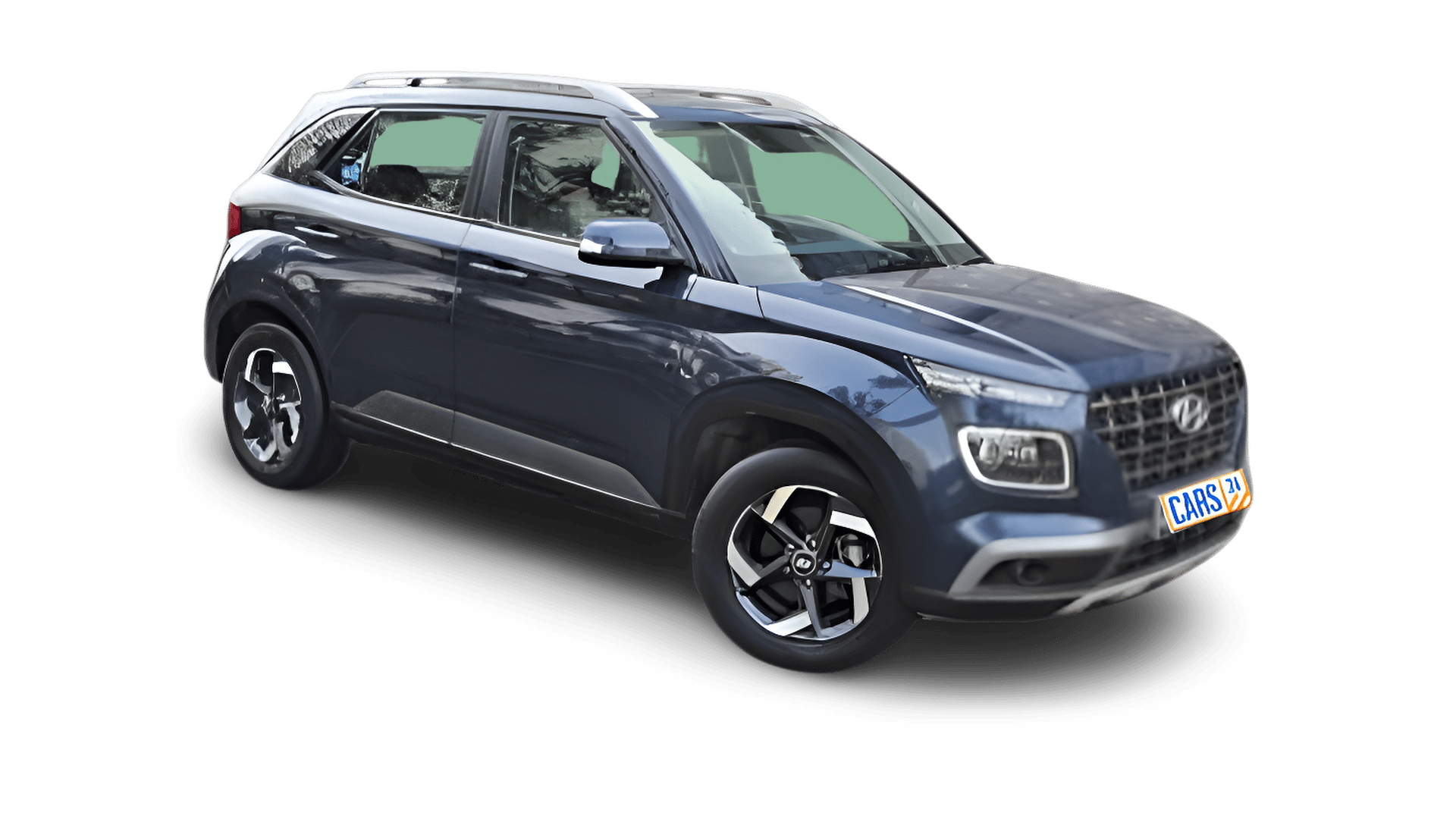 2019 Hyundai VENUE - SUV - Petrol - Manual - ₹11.01 lakh